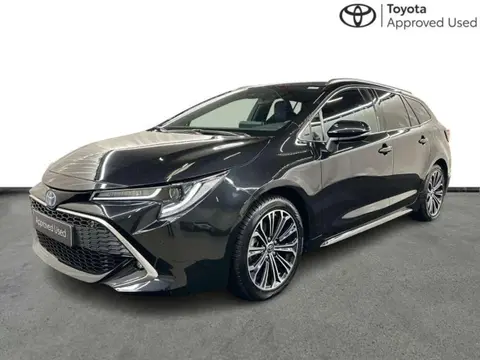 Annonce TOYOTA COROLLA Hybride 2023 d'occasion 