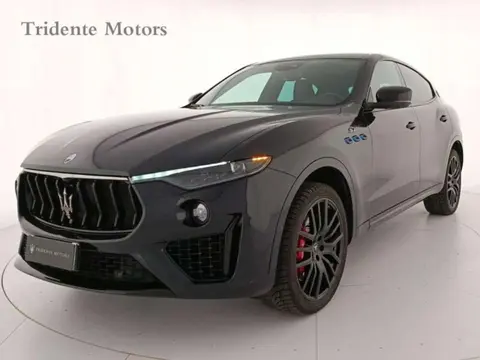 Annonce MASERATI LEVANTE Hybride 2021 d'occasion 