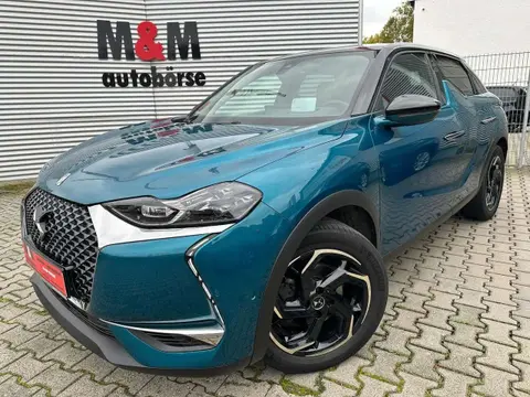 Used DS AUTOMOBILES DS3 CROSSBACK Petrol 2020 Ad 