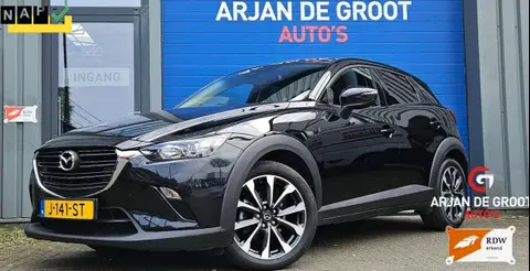 Annonce MAZDA CX-3 Essence 2020 d'occasion 