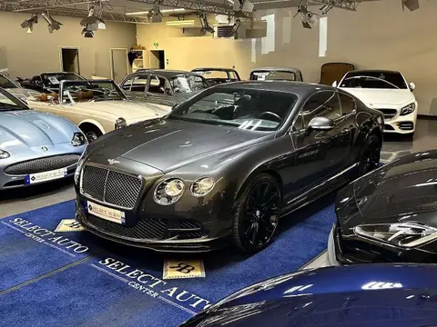 Annonce BENTLEY CONTINENTAL Essence 2014 d'occasion 