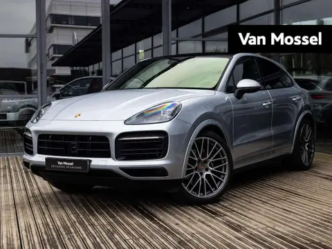 Used PORSCHE CAYENNE Hybrid 2021 Ad 