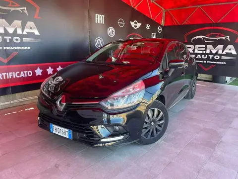 Annonce RENAULT CLIO Diesel 2017 d'occasion 