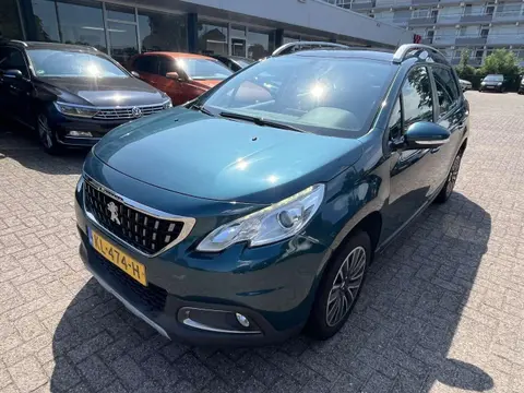 Used PEUGEOT 2008 Petrol 2016 Ad 