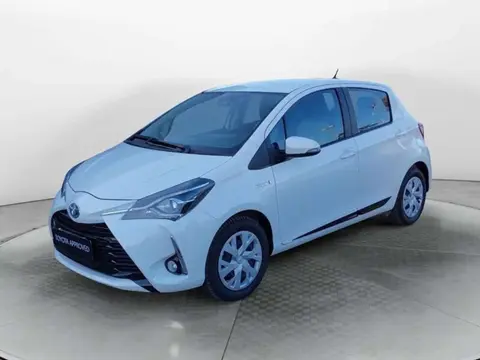 Annonce TOYOTA YARIS Hybride 2019 d'occasion 