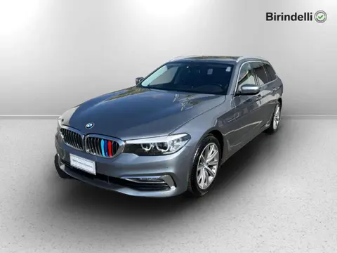 Used BMW SERIE 5 Diesel 2019 Ad 