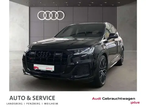 Annonce AUDI SQ7 Essence 2022 d'occasion 