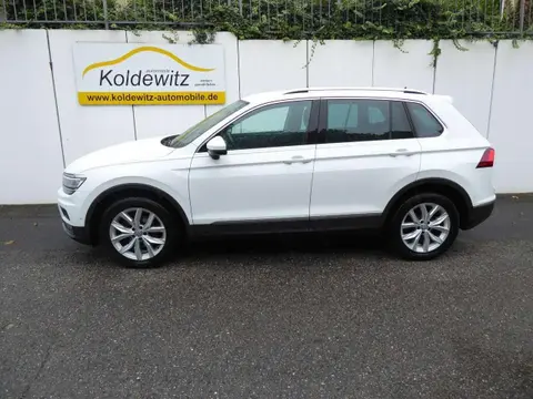 Used VOLKSWAGEN TIGUAN Petrol 2018 Ad 