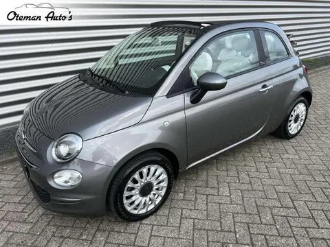 Used FIAT 500C Petrol 2020 Ad 