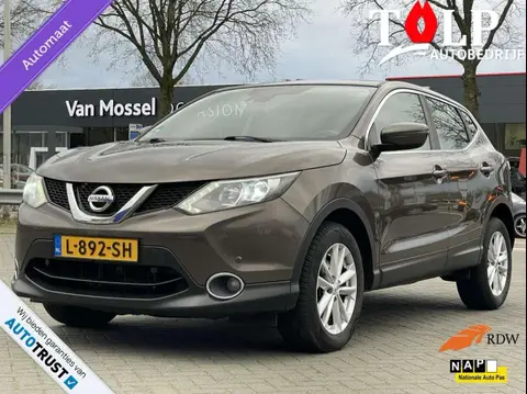 Used NISSAN QASHQAI Petrol 2015 Ad 