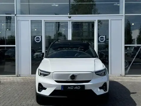 Used VOLVO XC40 Electric 2024 Ad 