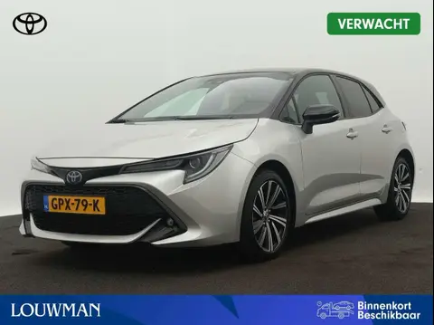 Used TOYOTA COROLLA Hybrid 2022 Ad 