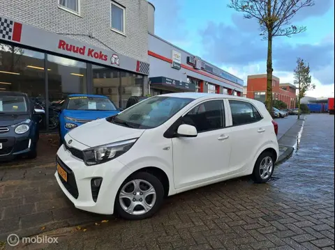 Used KIA PICANTO Petrol 2018 Ad 