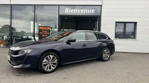 Used PEUGEOT 508 Petrol 2019 Ad 