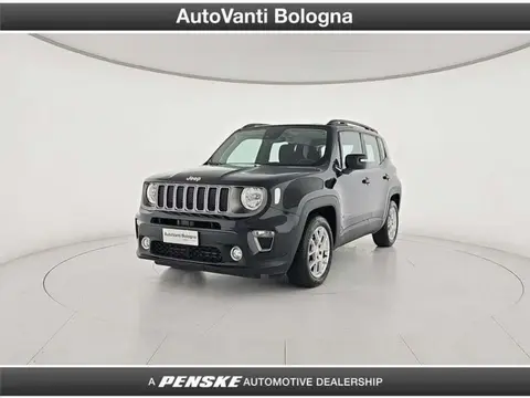 Annonce JEEP RENEGADE Diesel 2022 d'occasion 