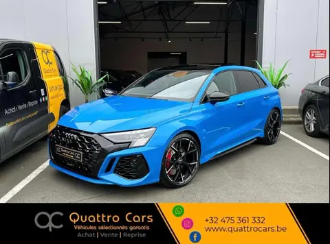 Annonce AUDI RS3 Essence 2022 d'occasion 