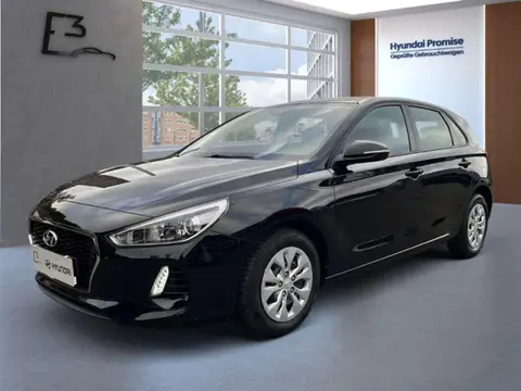 Annonce HYUNDAI I30 Essence 2017 d'occasion 