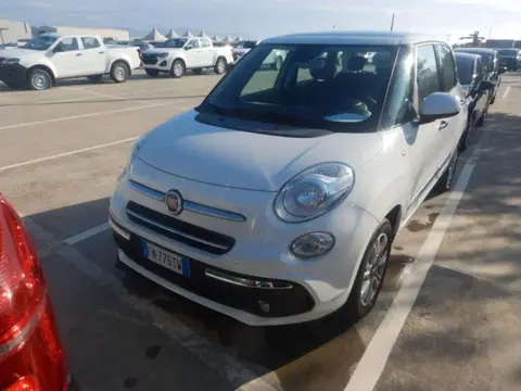 Annonce FIAT 500L Diesel 2018 d'occasion 