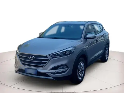 Annonce HYUNDAI TUCSON Diesel 2016 d'occasion 