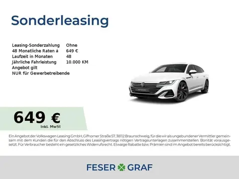 Annonce VOLKSWAGEN ARTEON Diesel 2024 d'occasion 