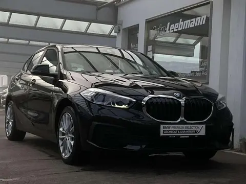 Annonce BMW SERIE 1 Essence 2021 d'occasion 