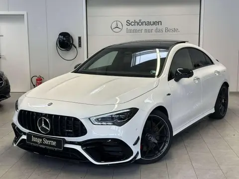 Used MERCEDES-BENZ CLASSE CLA Petrol 2023 Ad 