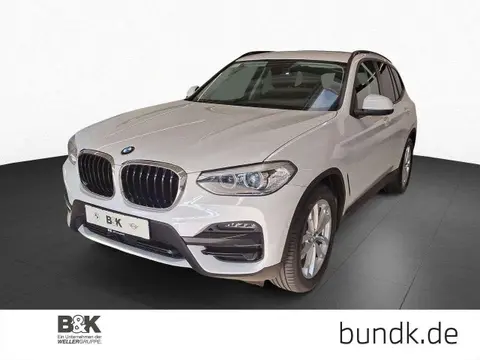 Annonce BMW X3 Diesel 2020 d'occasion 