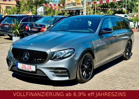 Used MERCEDES-BENZ CLASSE E Petrol 2019 Ad 