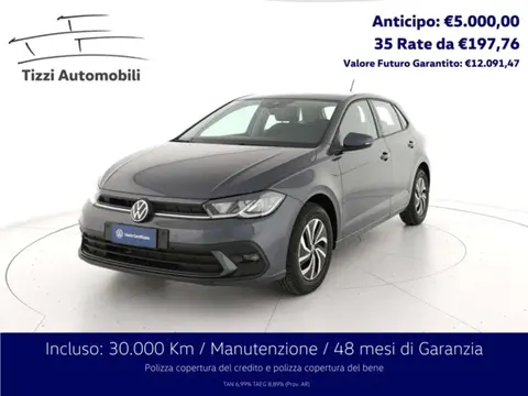 Annonce VOLKSWAGEN POLO Essence 2023 d'occasion 