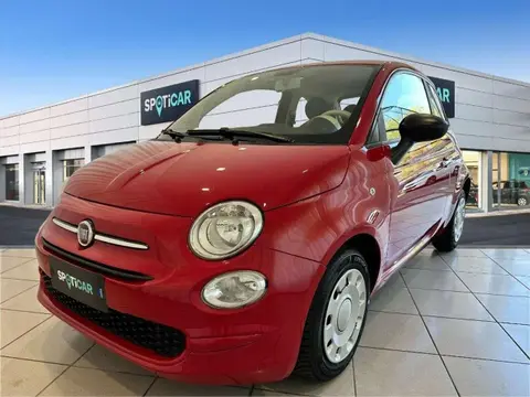 Used FIAT 500 Petrol 2018 Ad 