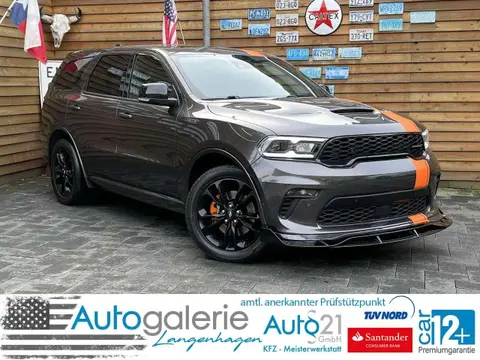 Annonce DODGE DURANGO Essence 2020 d'occasion 