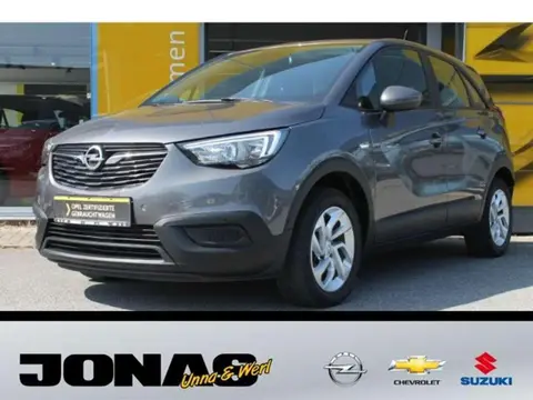 Used OPEL CROSSLAND Petrol 2020 Ad 