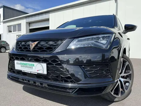 Annonce CUPRA ATECA Essence 2019 d'occasion 