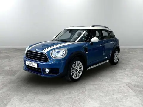 Annonce MINI COOPER Diesel 2017 d'occasion 