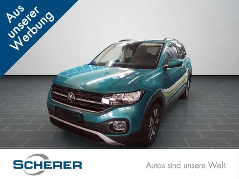 Used VOLKSWAGEN T-CROSS Petrol 2023 Ad 