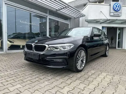 Used BMW SERIE 5 Petrol 2019 Ad 