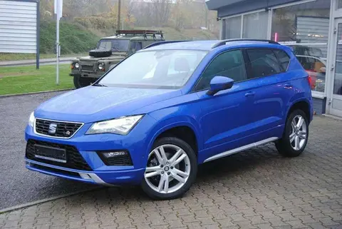 Used SEAT ATECA Diesel 2020 Ad 