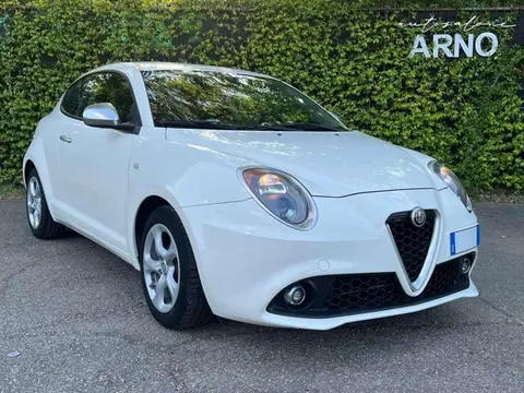 Annonce ALFA ROMEO MITO Essence 2018 d'occasion 