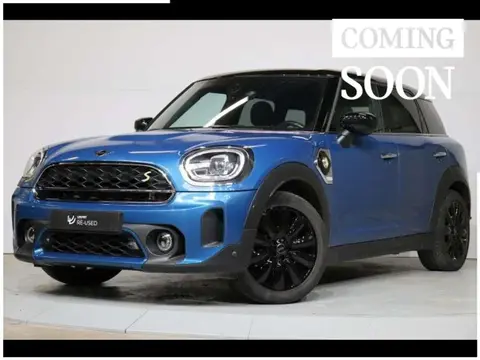 Annonce MINI COOPER Hybride 2020 d'occasion 