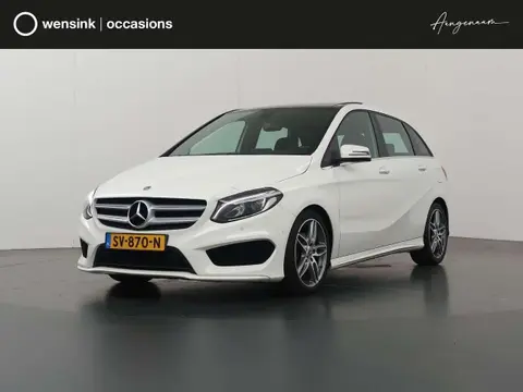 Used MERCEDES-BENZ CLASSE B Petrol 2018 Ad 