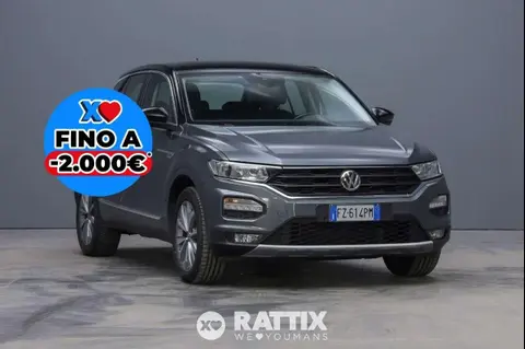 Annonce VOLKSWAGEN T-ROC Essence 2020 d'occasion 