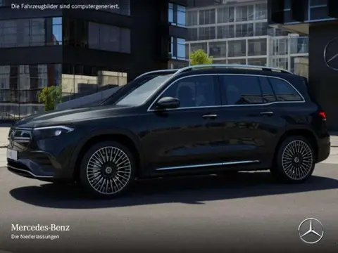 Annonce MERCEDES-BENZ EQB Électrique 2023 d'occasion 