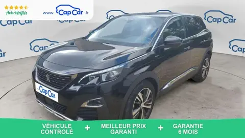 Annonce PEUGEOT 3008 Essence 2020 d'occasion 