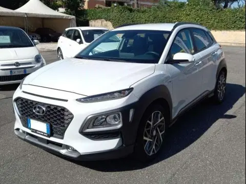 Used HYUNDAI KONA Hybrid 2019 Ad 