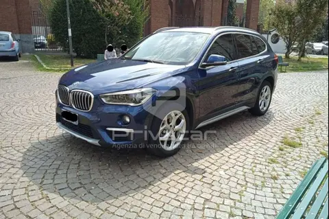 Annonce BMW X1 Diesel 2019 d'occasion 