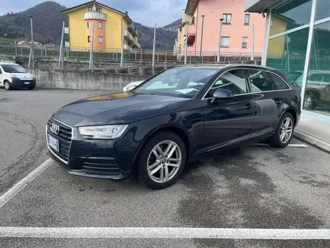 Annonce AUDI A4  2018 d'occasion 