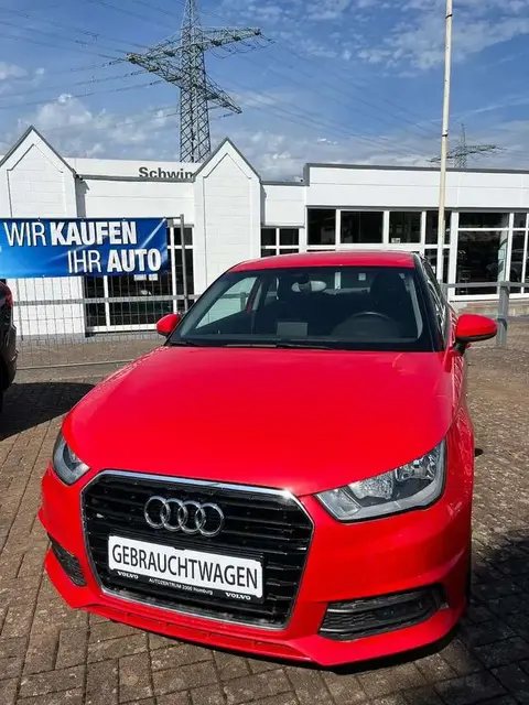 Used AUDI A1 Petrol 2017 Ad 