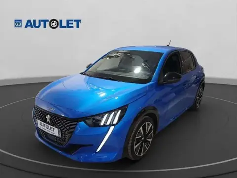 Annonce PEUGEOT 208 Essence 2022 d'occasion 