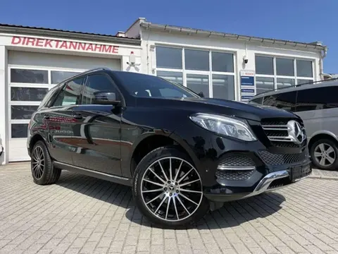 Used MERCEDES-BENZ CLASSE GLE Diesel 2017 Ad 