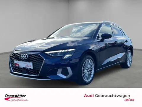 Annonce AUDI A3 Hybride 2021 d'occasion 